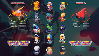 Imagen 0 para Pixwing for AirConsole TV