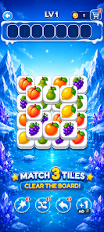 Imagen 0 para Bloom Forest Tile Match
