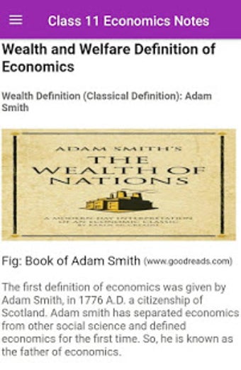 Imagen 1 para NEB Class 11 Economics No…