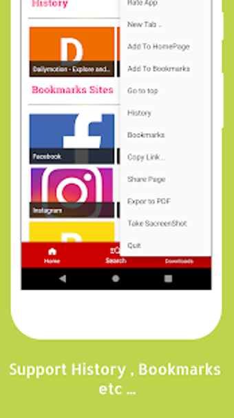 Image 3 for All Video Downloader & Br…