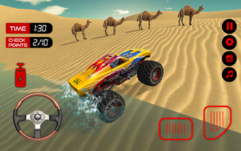 Image 2 for Monster Truck Desert Deat…
