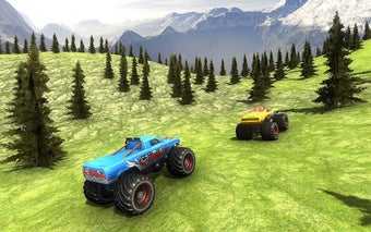 Image 0 for Monster Truck Desert Deat…