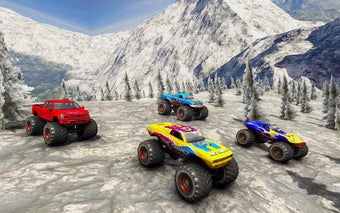 Image 1 for Monster Truck Desert Deat…