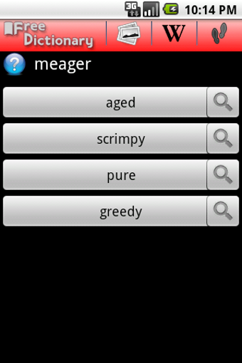 Imagen 0 para Free Dictionary Org