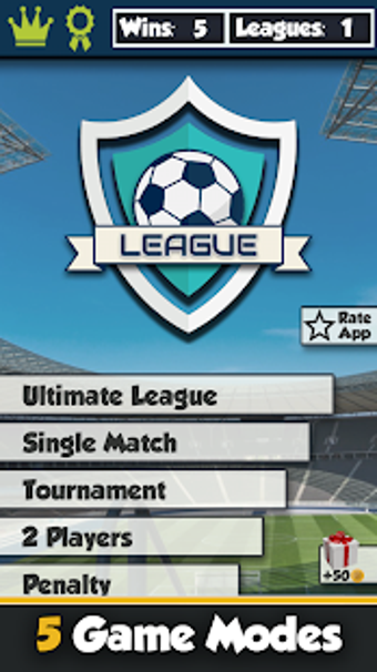 Image 3 for Ultimate Football - 2 Pla…