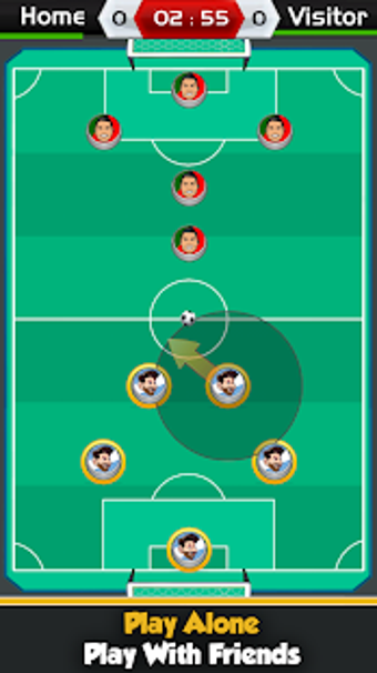 Image 1 for Ultimate Football - 2 Pla…