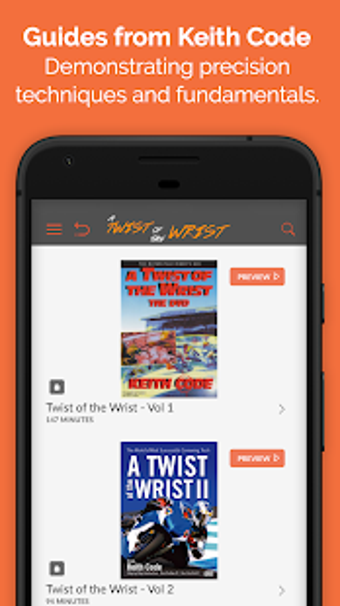 Imagen 3 para Twist of the Wrist