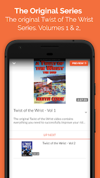 Imagen 0 para Twist of the Wrist