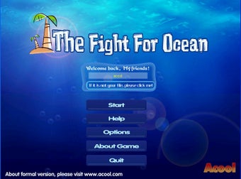 Image 0 for The Fight for Ocean
