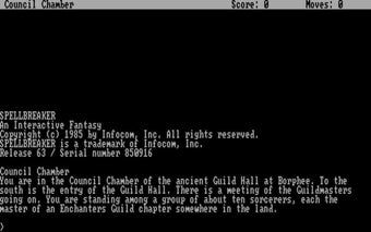 Image 0 for Spellbreaker