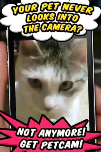 Image 0 for PetCam - best camera to t…