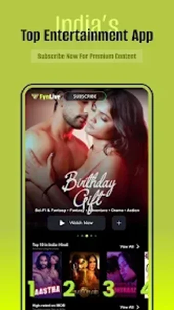 Imagen 0 para FynLive