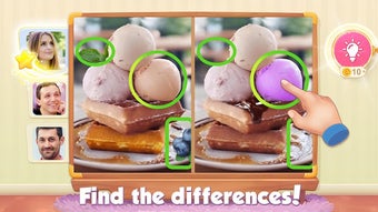 Image 2 for 5 Differences Online