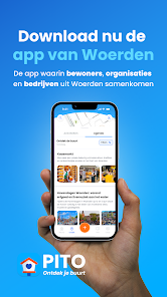 Imagen 0 para PITO  Ontdek je buurt