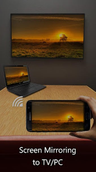 Image 1 for Screen Mirroring with TV/…