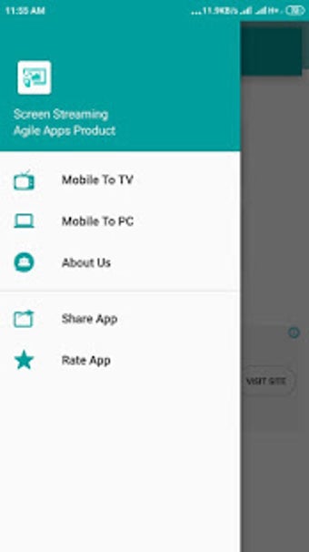 Image 3 for Screen Mirroring with TV/…