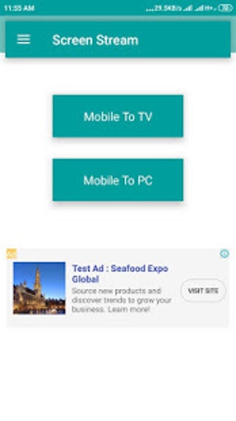 Image 2 for Screen Mirroring with TV/…