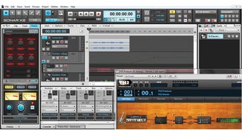 Imagen 0 para SONAR X2 Producer