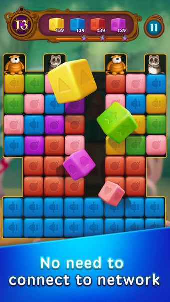 Image 2 for Candy Heroes Legend