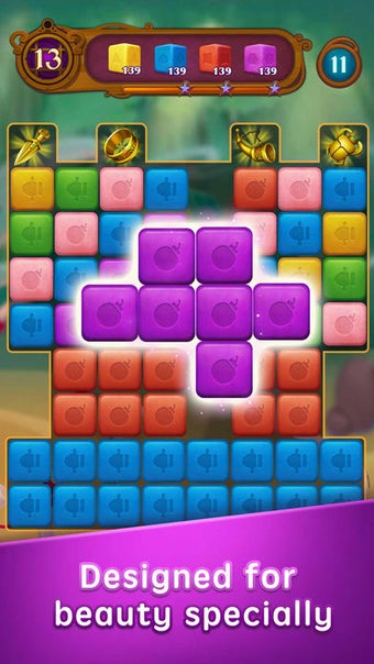 Image 0 for Candy Heroes Legend