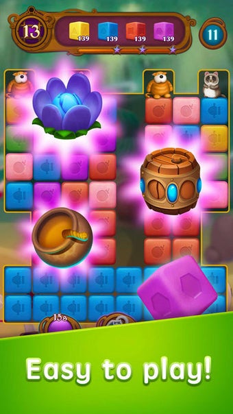 Image 1 for Candy Heroes Legend