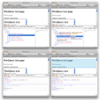 Image 0 for FireQuery for Firefox