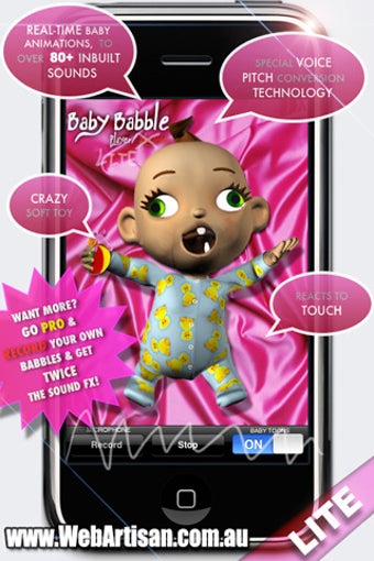 Image 0 for Baby Babble LITE