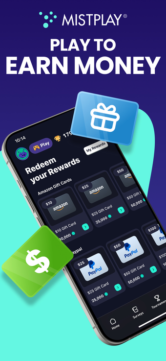 Image 0 for Mistplay: Play to Earn Ca…