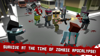 Image 1 for Cube Z (Pixel Zombies)