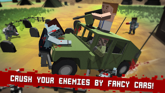 Image 0 for Cube Z (Pixel Zombies)