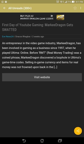 Image 0 for Star Citizen News