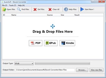 Imagen 0 para Ebook Converter