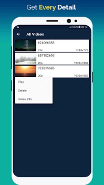 Imagen 0 para All Media Player - Full H…