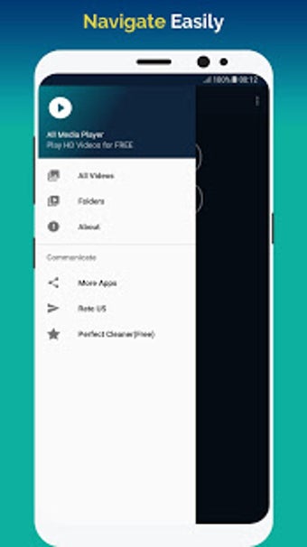 Imagen 1 para All Media Player - Full H…