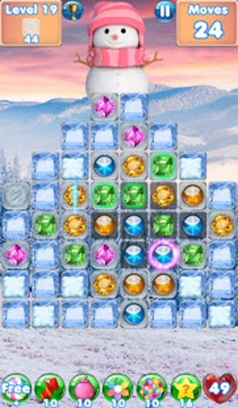 Image 3 for Snowman Games & Frozen Pu…