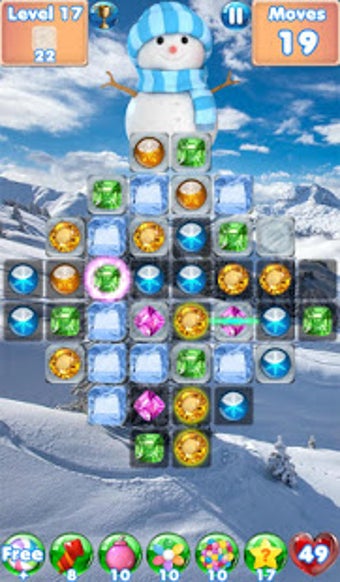 Image 2 for Snowman Games & Frozen Pu…