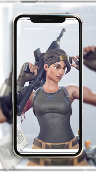 Image 1 for FN Battle Royale : Mobile…