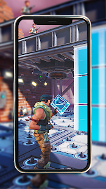 Image 3 for FN Battle Royale : Mobile…