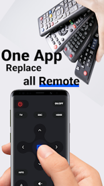 Imagen 2 para Remote control for Samsun…