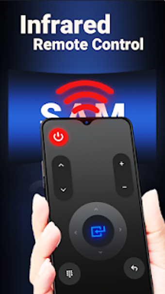 Imagen 0 para Remote control for Samsun…