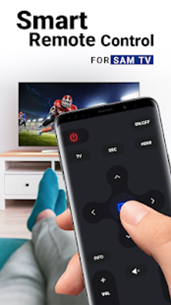 Imagen 1 para Remote control for Samsun…