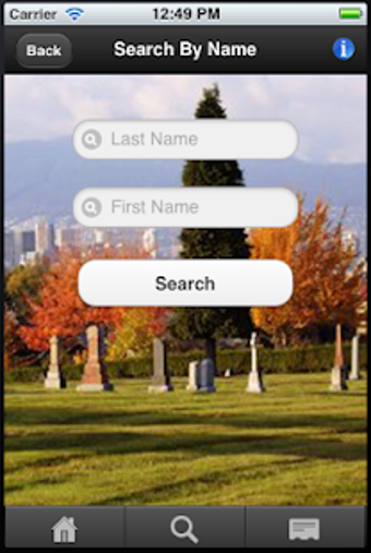 Imagen 2 para iCemetery
