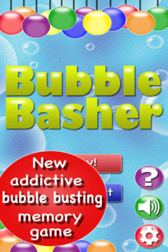 Image 0 for Bubble Basher - Endless B…