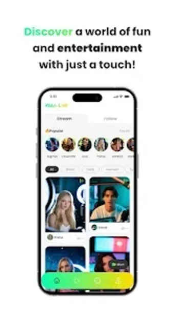 Image 0 for Vero Live