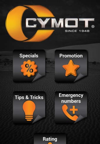Imagen 0 para Cymot Specials Namibia