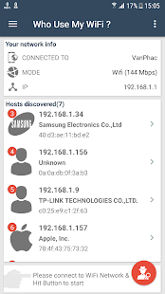 Image 1 for Block WiFi - Detect Who U…