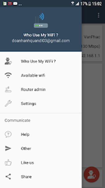 Image 3 for Block WiFi - Detect Who U…
