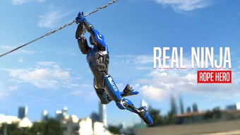 Image 1 for Real Flying Spider Ninja …