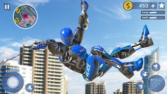 Image 0 for Real Flying Spider Ninja …