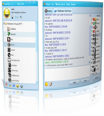 Imagen 0 para ChatBox